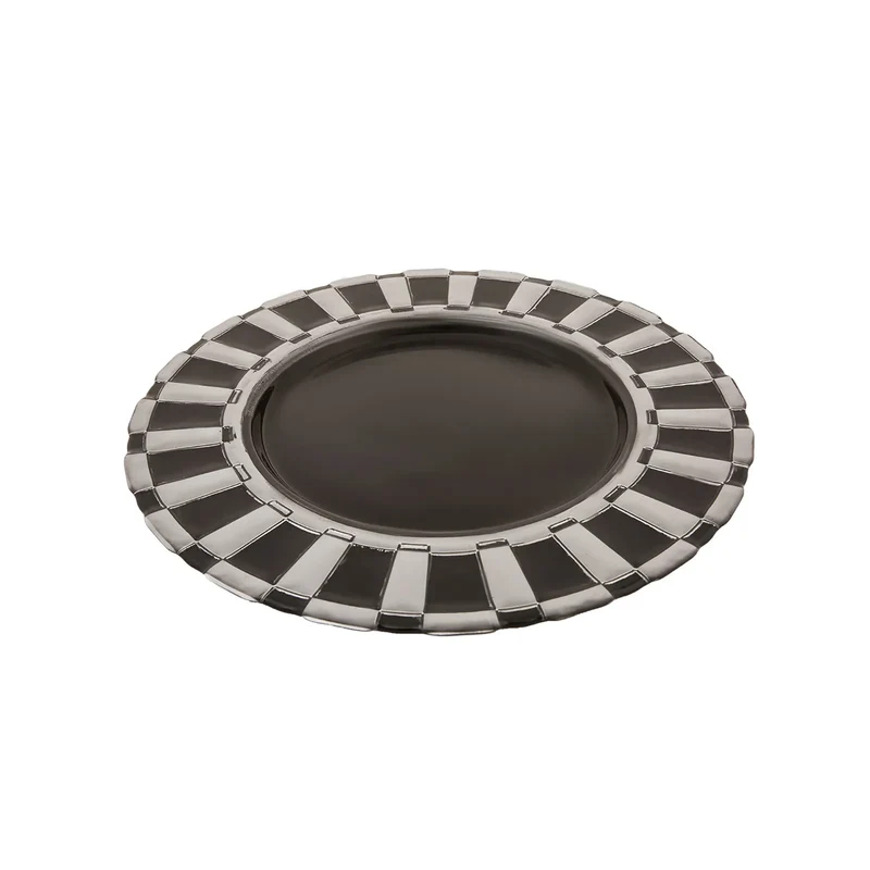 Karaca X İst Kollektion Istanbul Supla Silber 33 cm