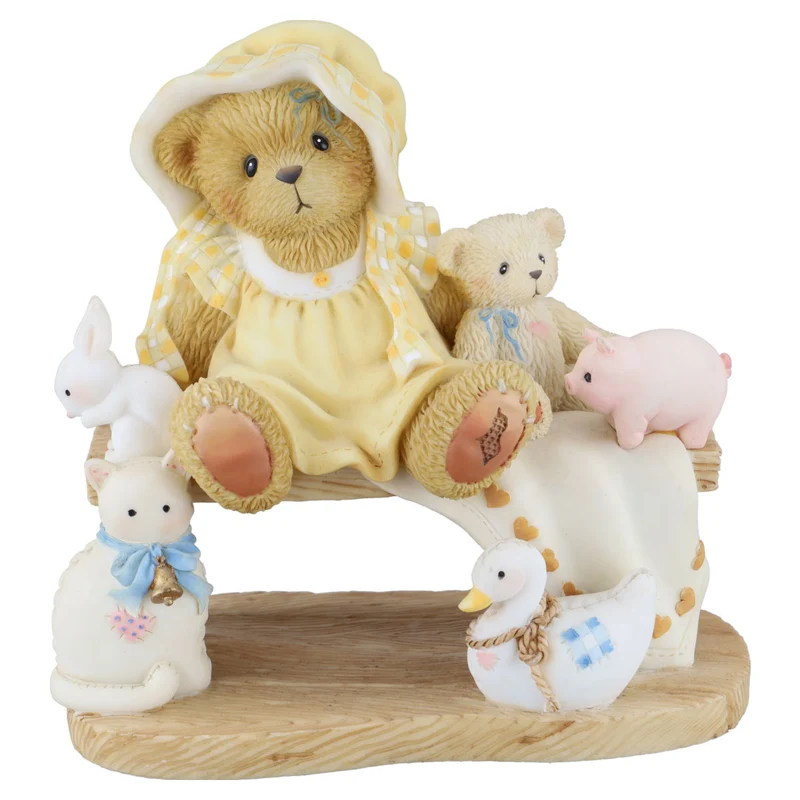 Teddy Lucille 786543