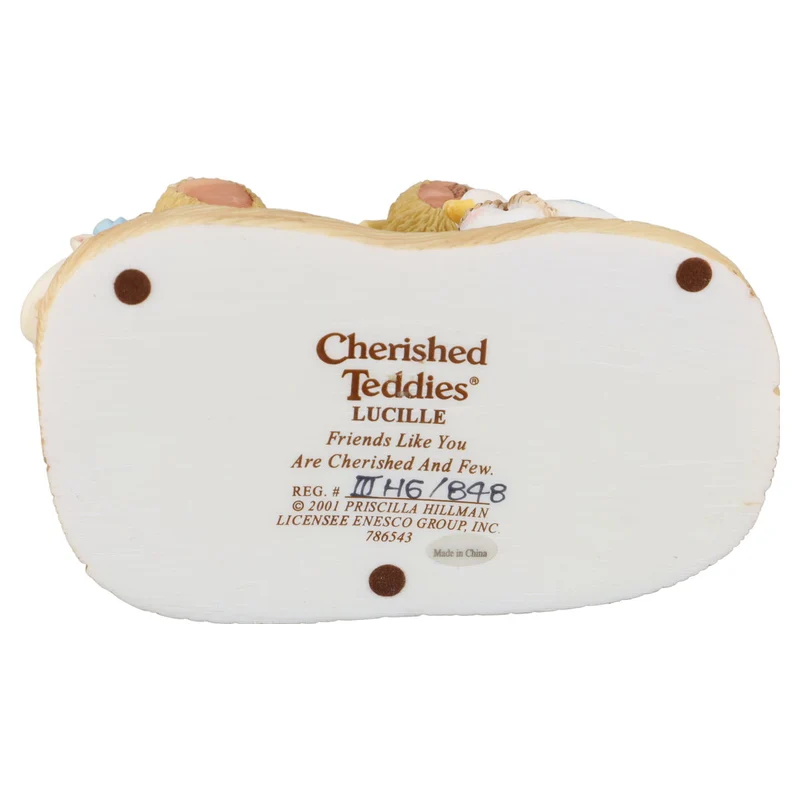 Teddy Lucille 786543