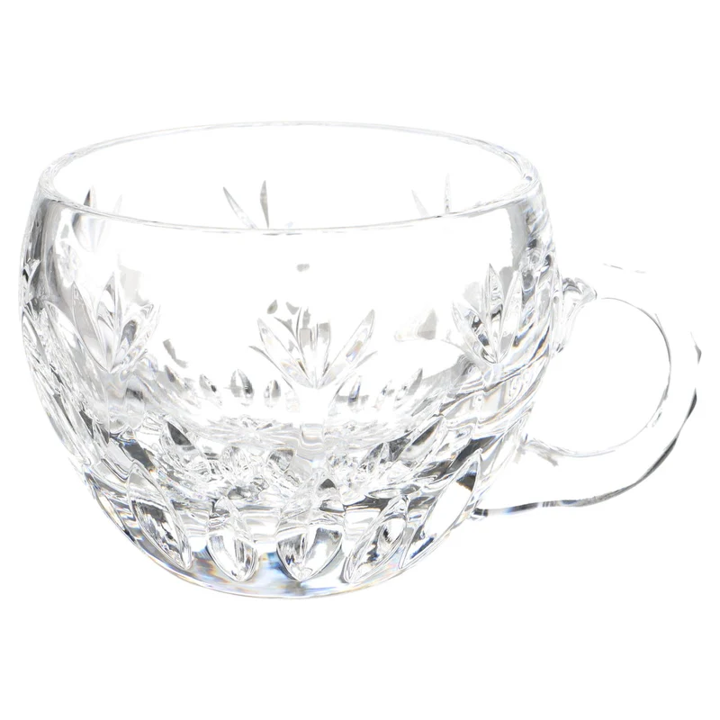 Glas für Bowle