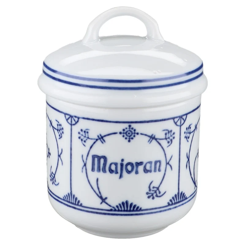 Vorratsdose Majoran H 10 cm