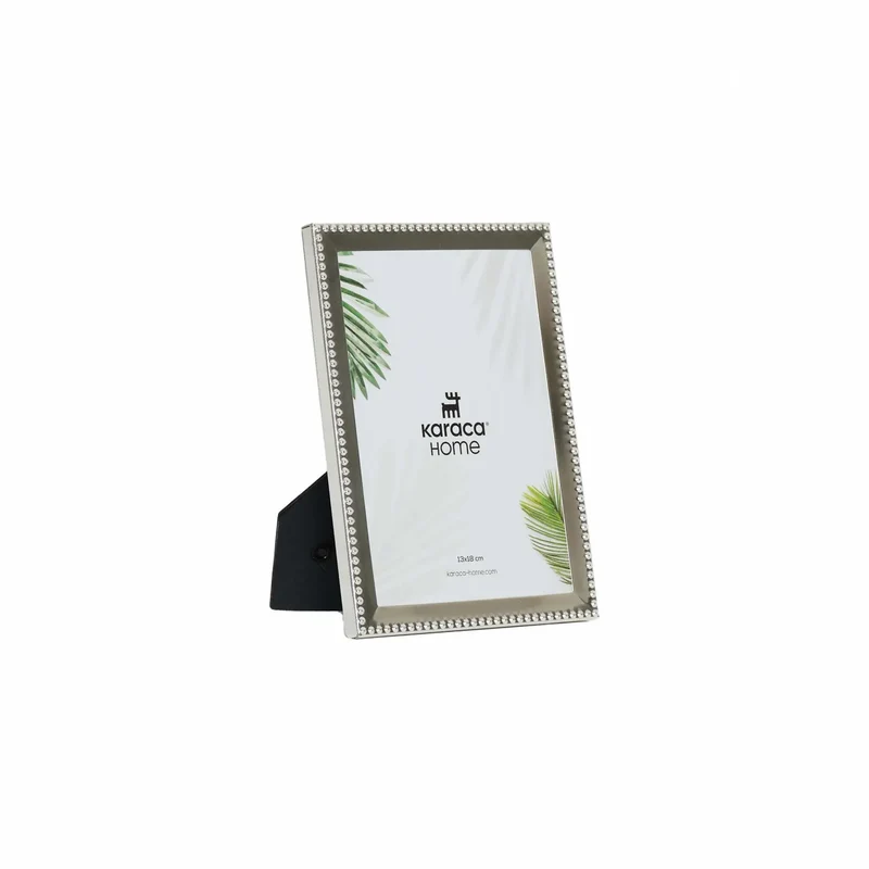 Karaca Home Oliver Bilderrahmen Silber 13x18 cm