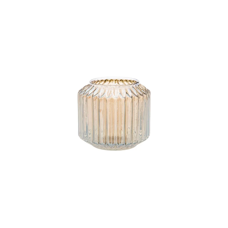 Karaca Casa Vase, Bronze, 10 cm