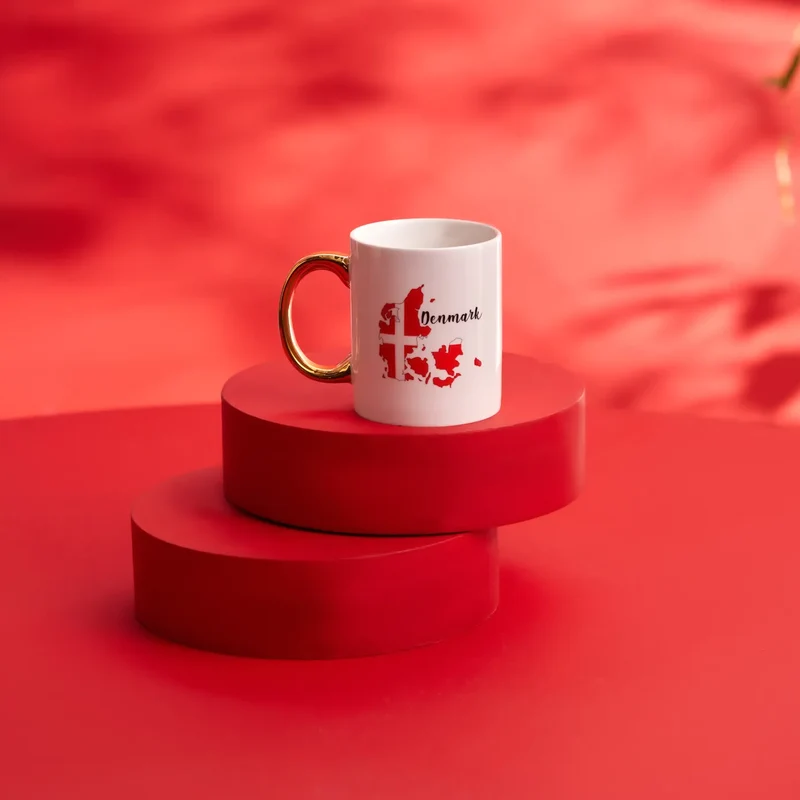 Karaca Dänemark Tasse, 350 ml