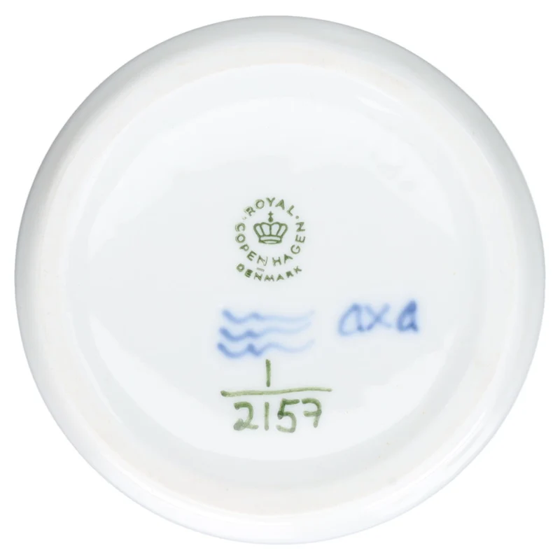 Vase H 9,5 cm Modell 2157