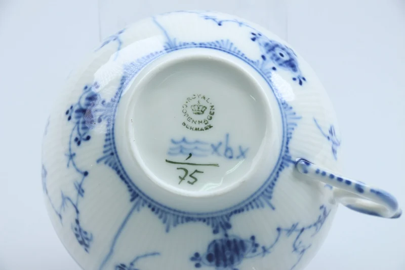 Teetasse Modell 75