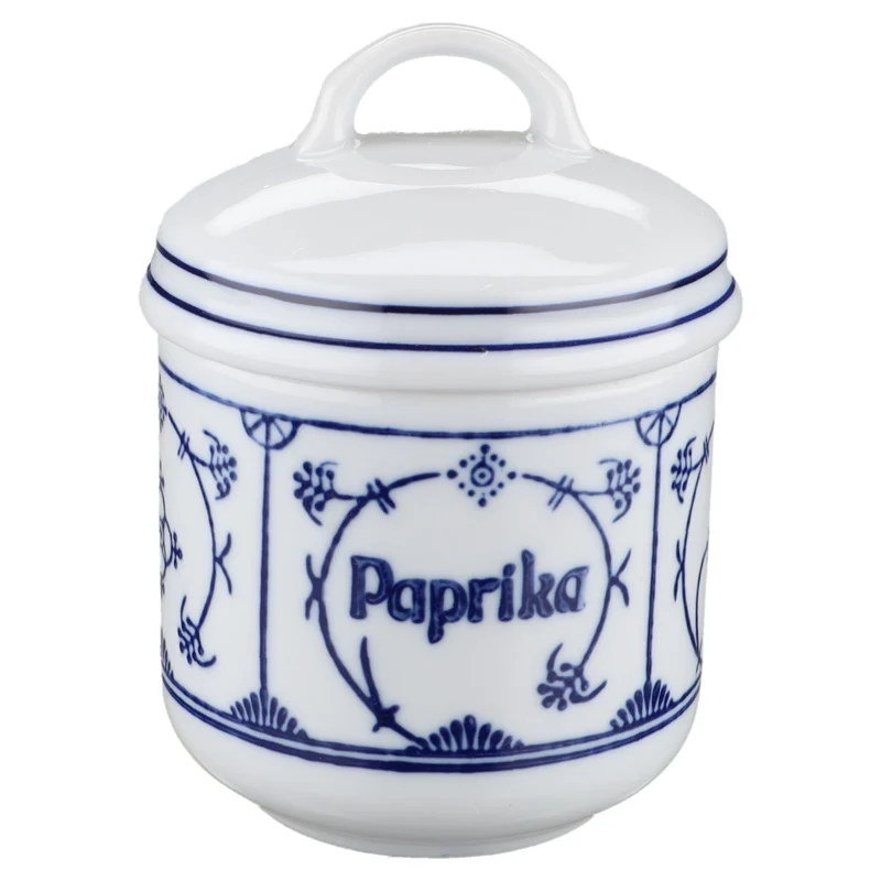 Vorratsdose Paprika H 10 cm
