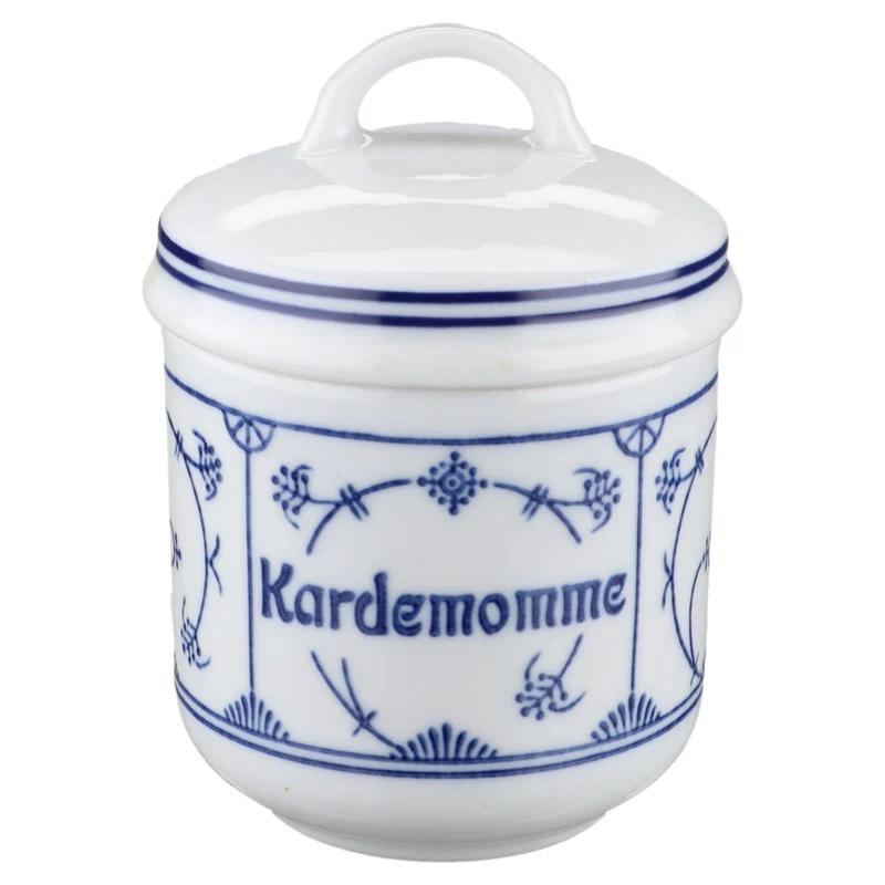 Vorratsdose Kardemomme H 10 cm