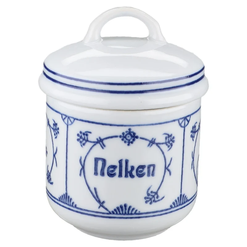 Vorratsdose Nelken H 10 cm