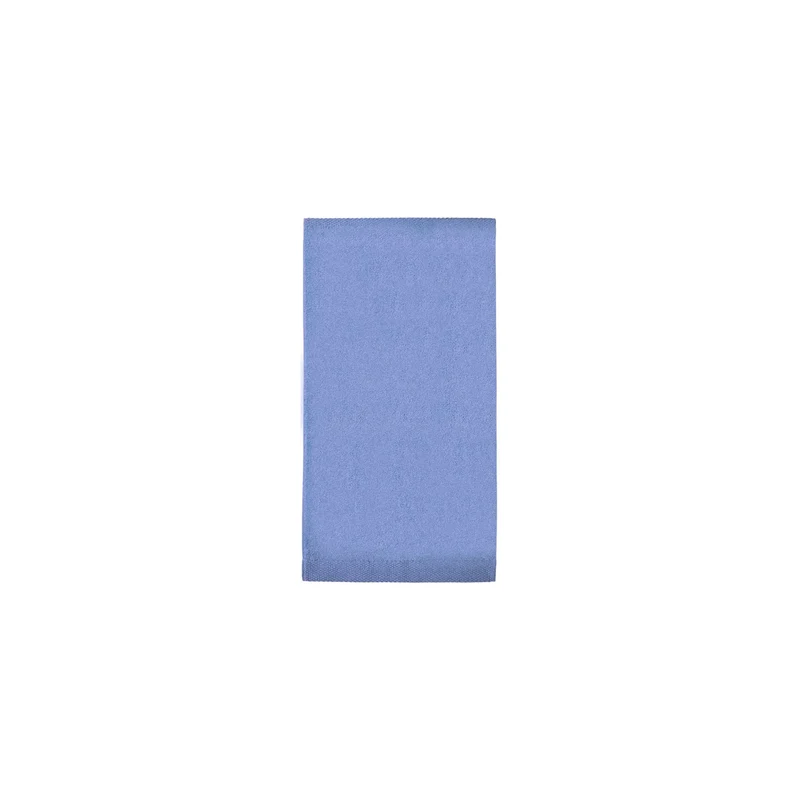 Karaca Chandler Modal Gästehandtuch, Blau, 30x50cm