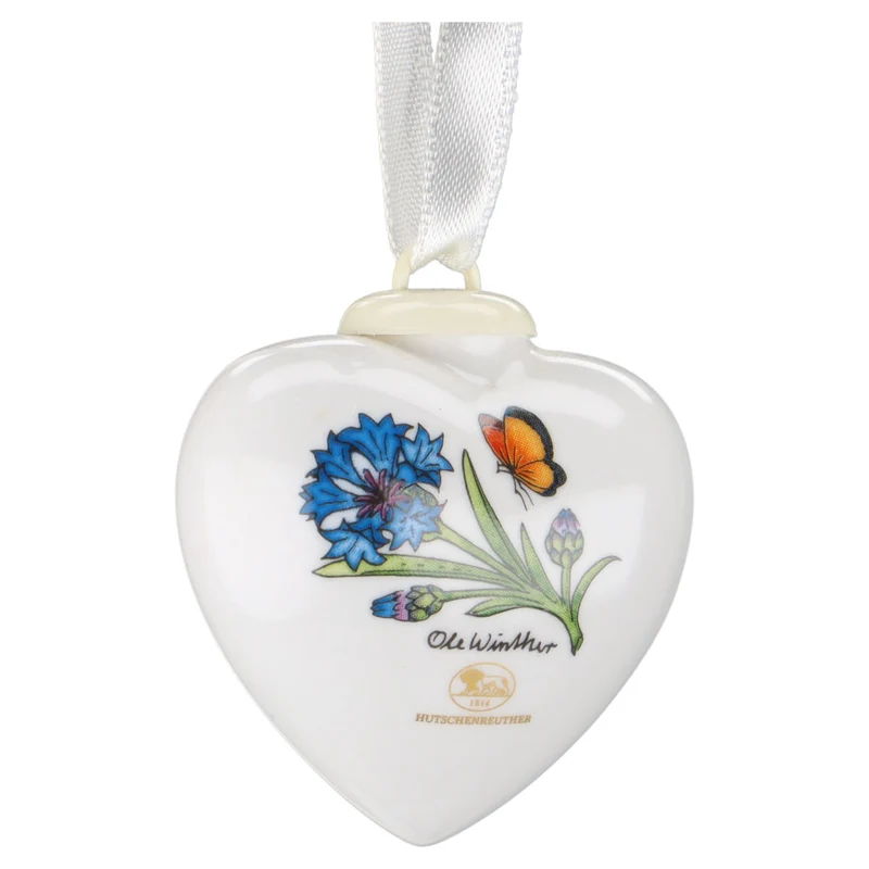 Mini-Ei Kornblume