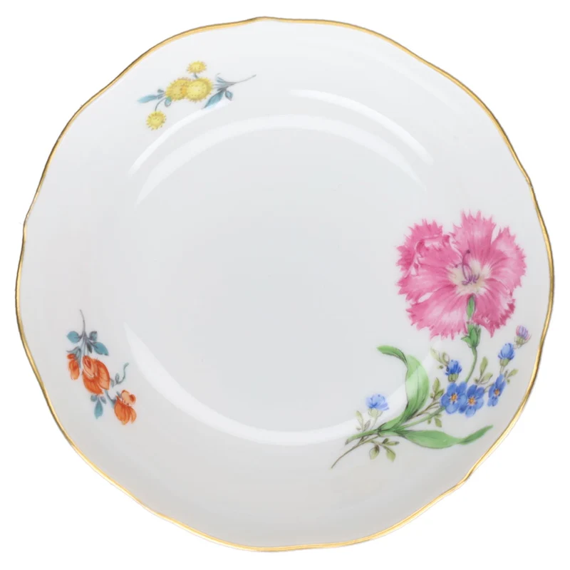Mokkatasse Espressotasse mit Untere rosa Duftnelke
