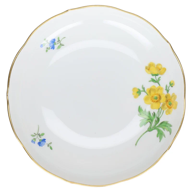 Kaffeetasse mit Untere gelber Hahnenfuß