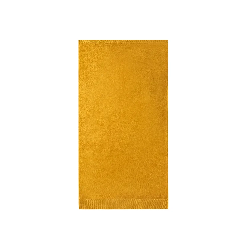 Karaca Chandler Modal Duschtuch, Senf, 70x140 cm
