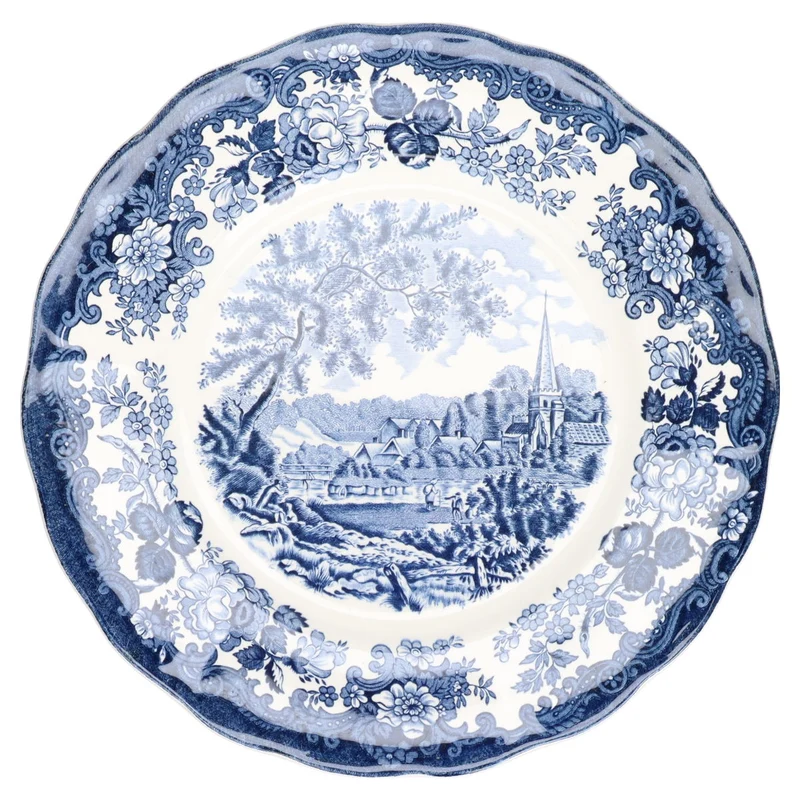 Speiseteller groß D 28 cm