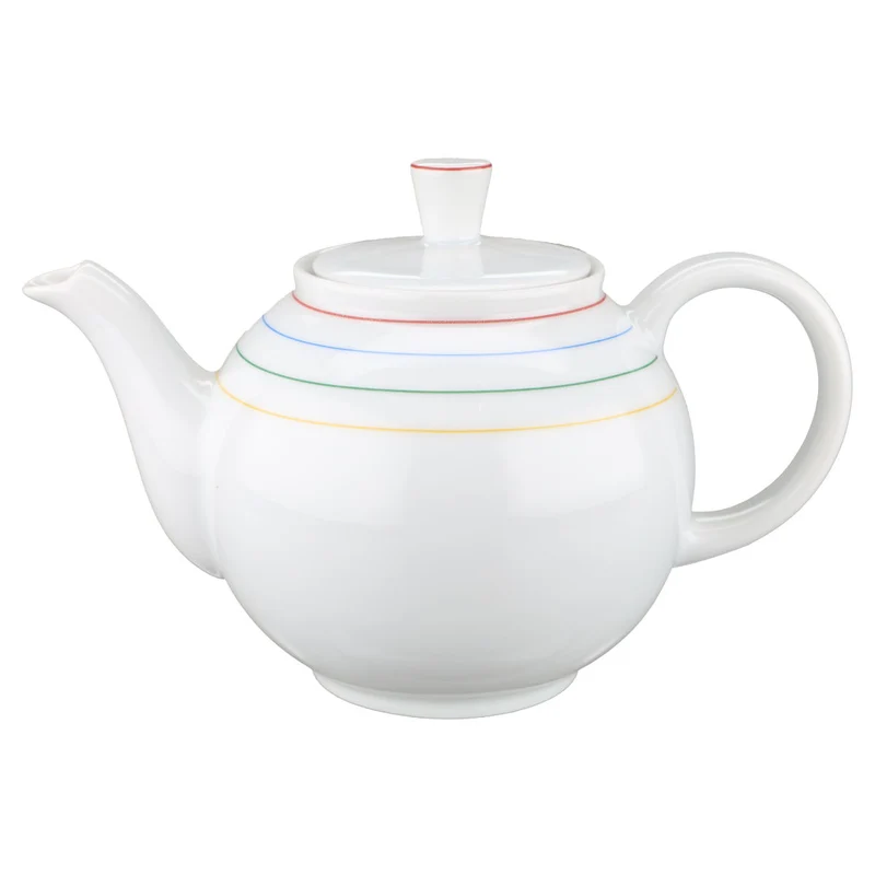 Teekanne klein 0,5 L Portionskanne