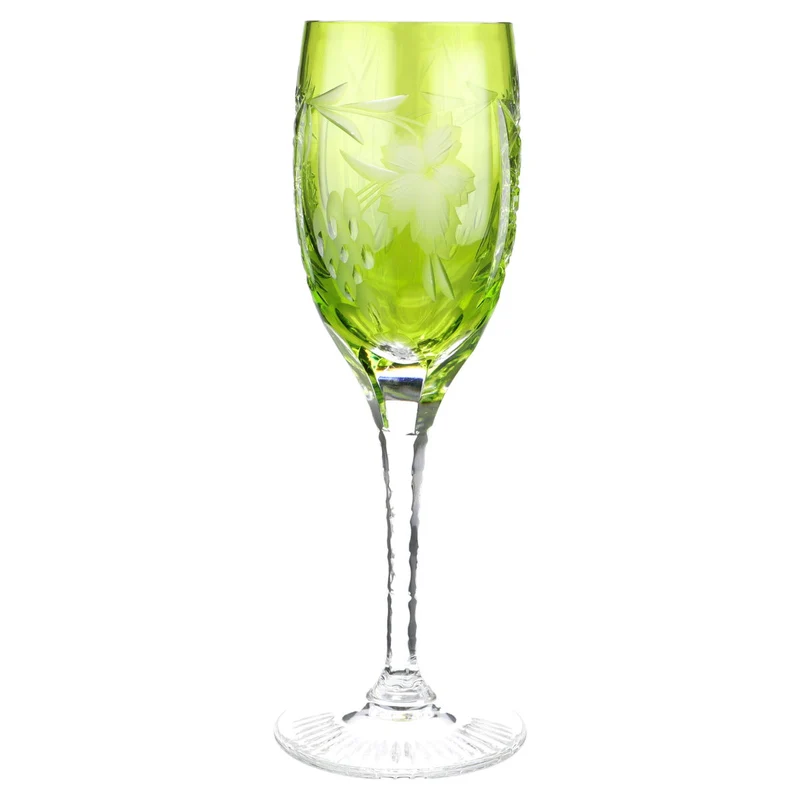 Sherryglas Römer Resedagrün