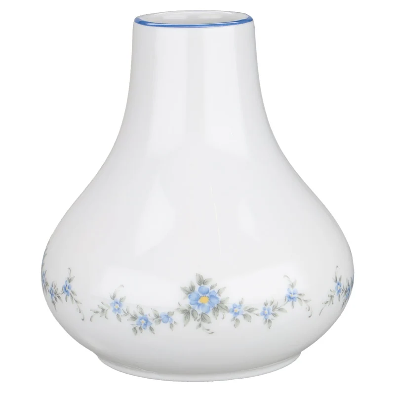 Vase klein rund bauchig