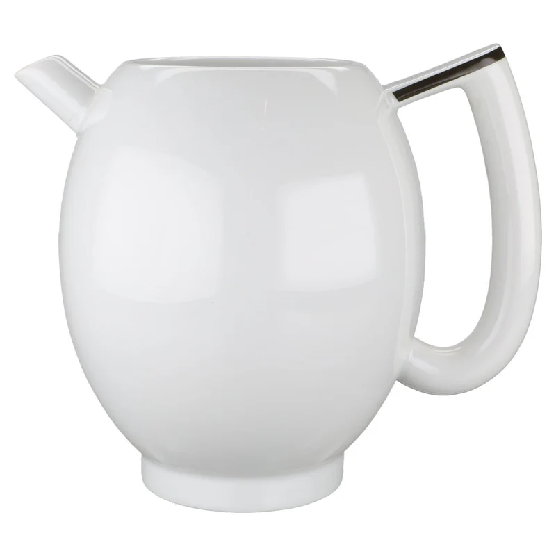 Kaffeekanne ohne Deckel