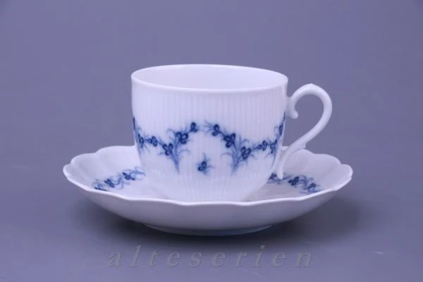Kaffeetasse mit Untere