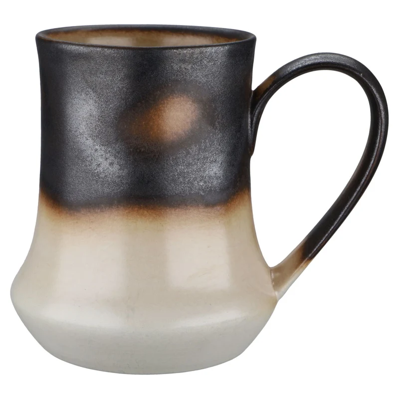 Kaffeebecher groß bauchig