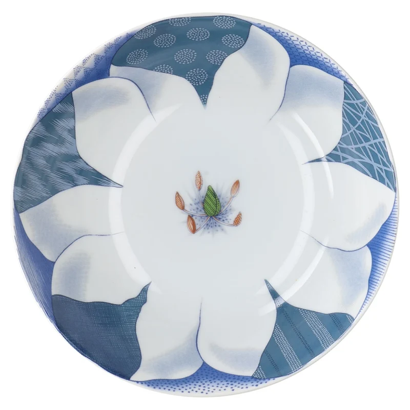 Salatschale Floral