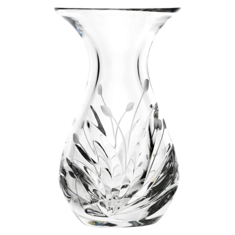 Vase klein Sanduhrform H 16 cm