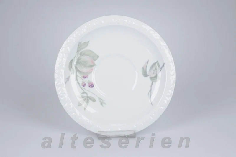 Untertasse für Suppe
