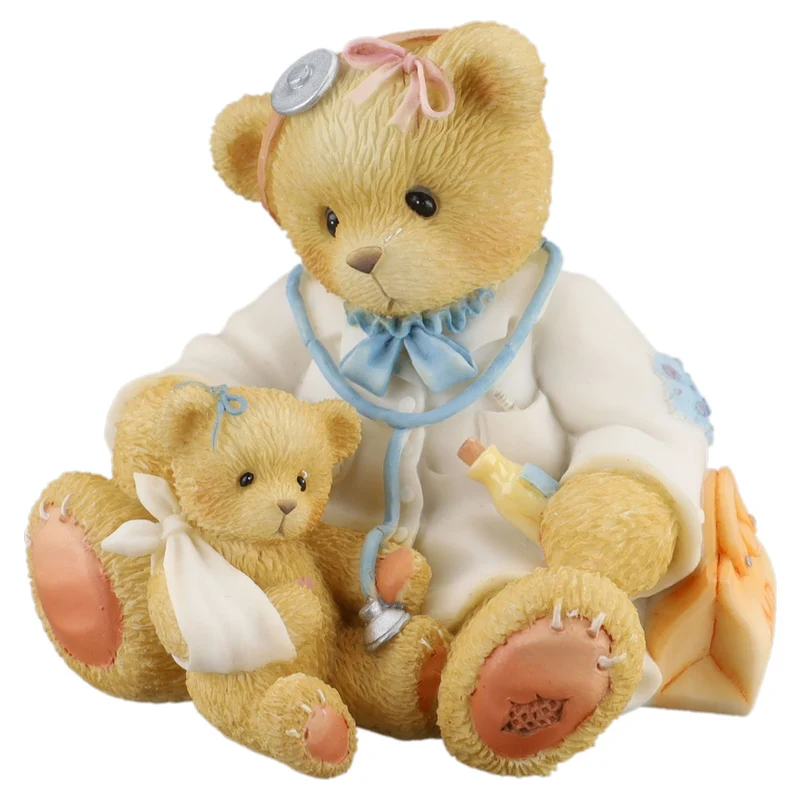 Care Center 3 tlg. inkl. 1 Teddy
