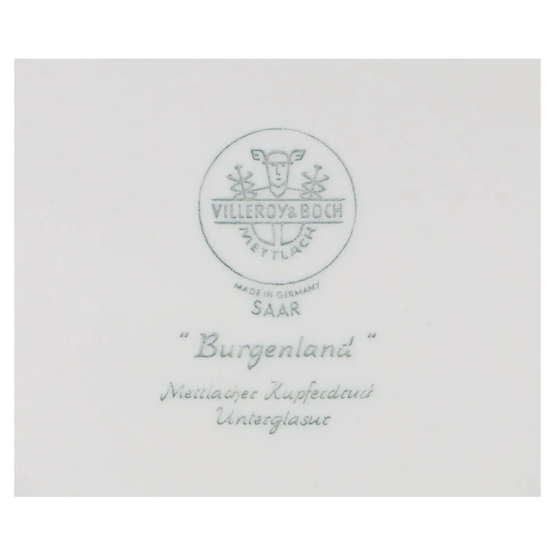 Beilagenplatte groß