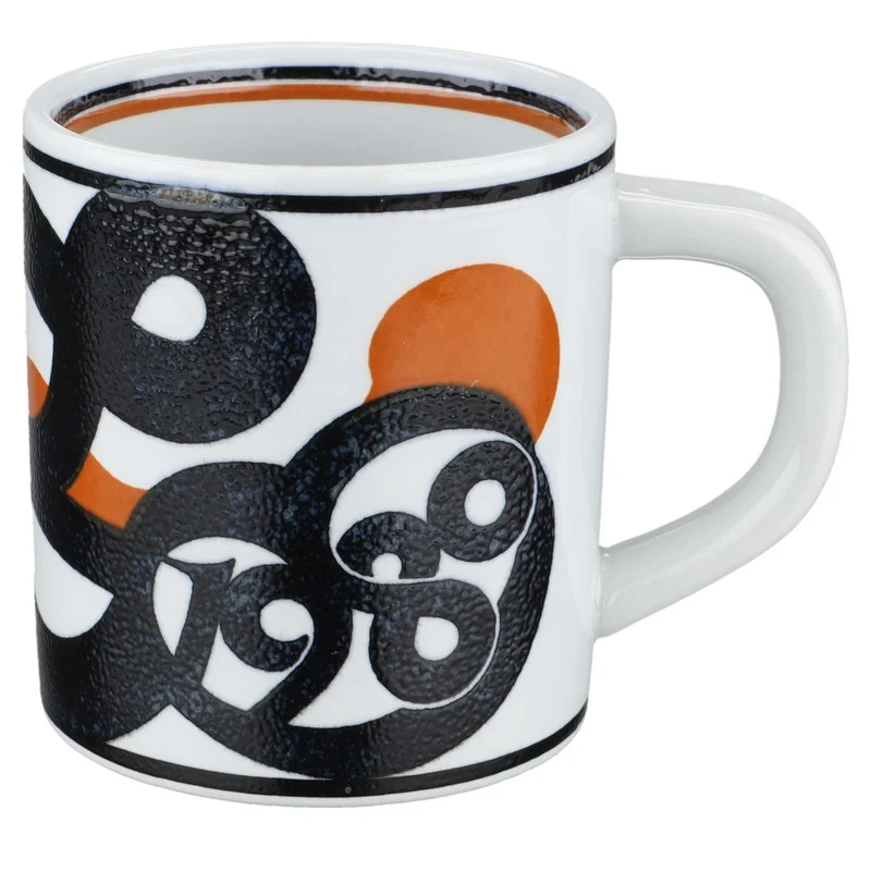 Kaffeebecher klein 1980