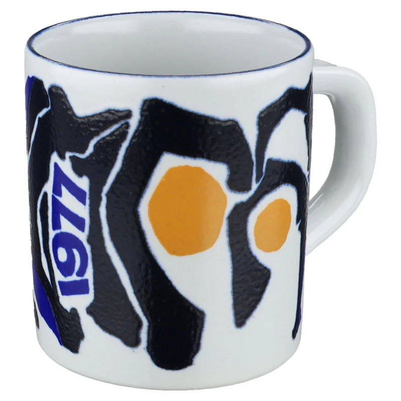 Kaffeebecher klein 1977