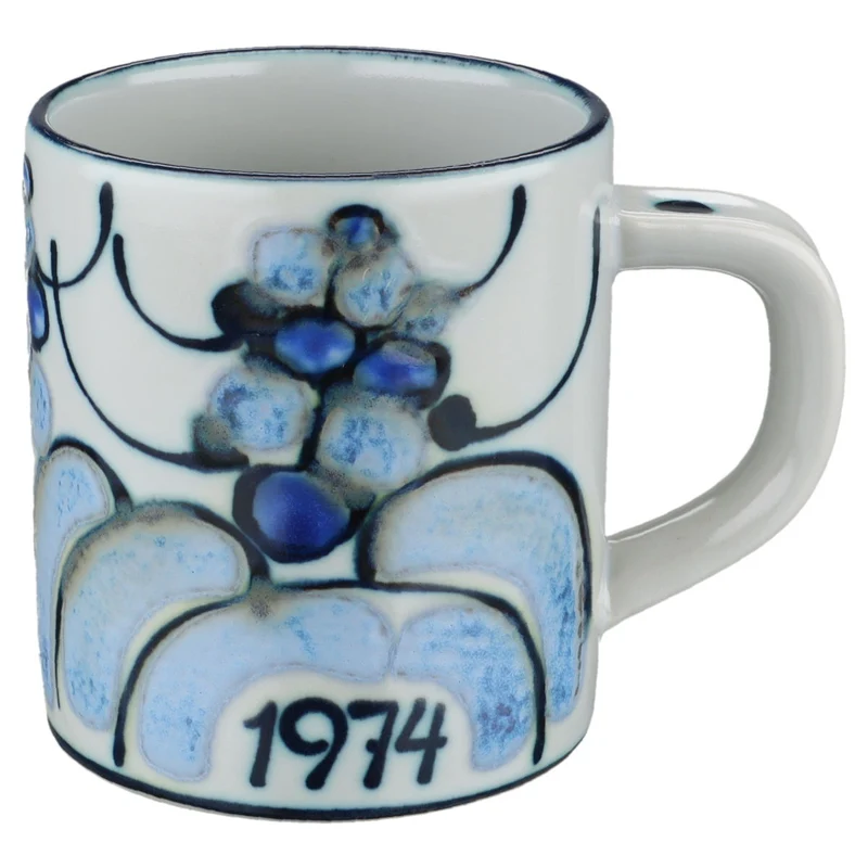 Kaffeebecher klein 1974
