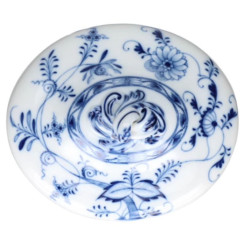 Deckel für Ragout/Terrine oval