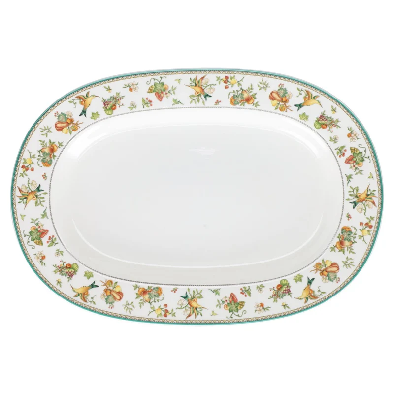 Fleischplatte mittelgroß