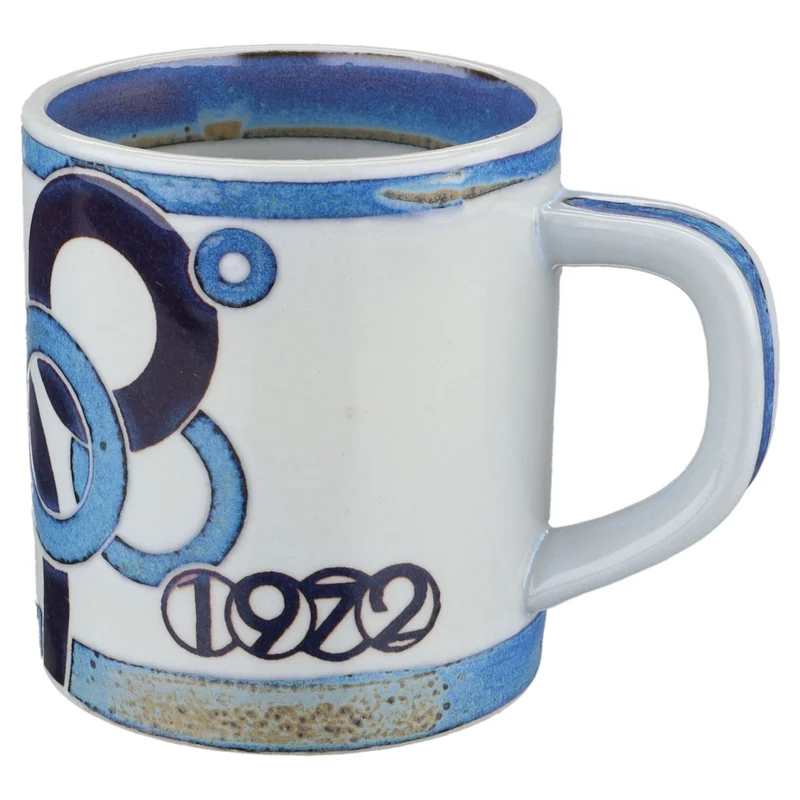 Kaffeebecher klein 1972