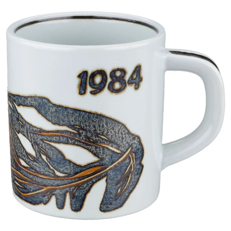Kaffeebecher klein 1984