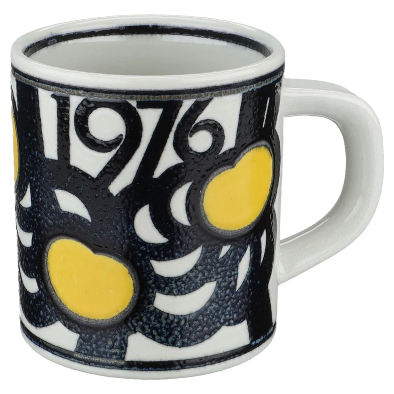 Kaffeebecher klein 1976