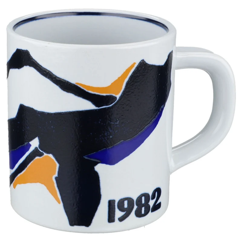 Kaffeebecher klein 1982