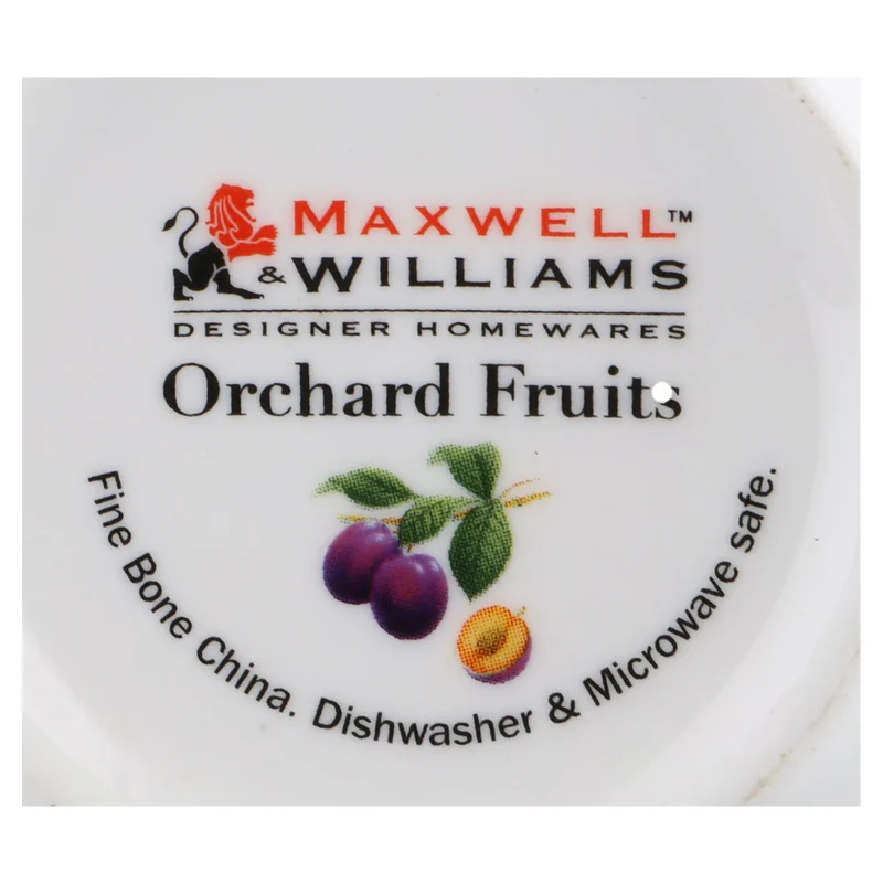 Müslischüssel Plum Pflaume