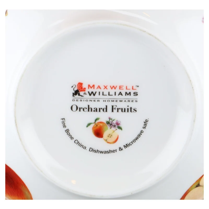 Müslischüssel Appel Apfel