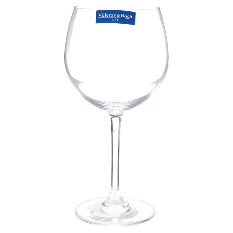 Rotweinglas Burgunderglas H 20,1 cm