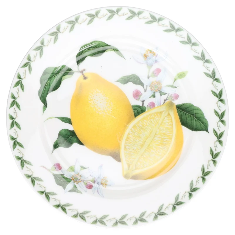 Kuchenteller Lemon Zitrone