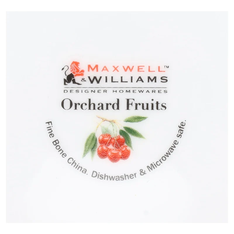 Kuchenteller Cherry Kirsche