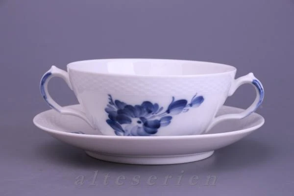 Suppentasse mit Untere Modell 8281