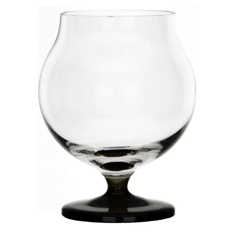 Cognacschwenker runder Fuss