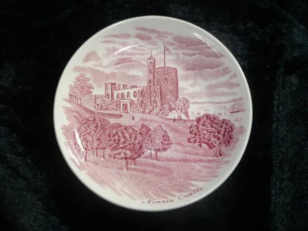 Knabberschälchen D 10,5 cm Novis Castle