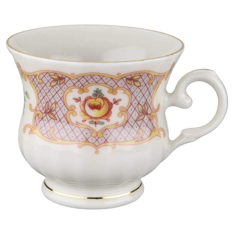 Kaffeetasse flieder