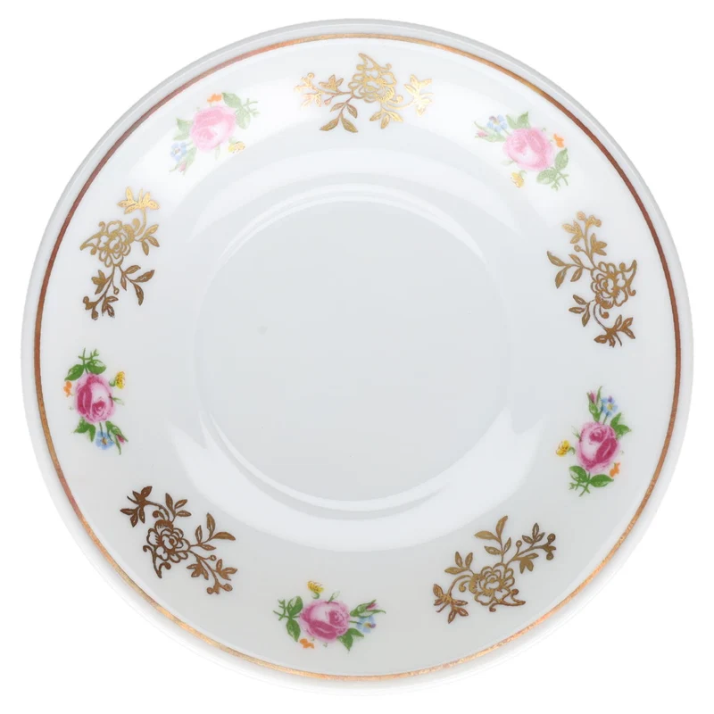 Mokkatasse mit Untere Dekor Moosrose