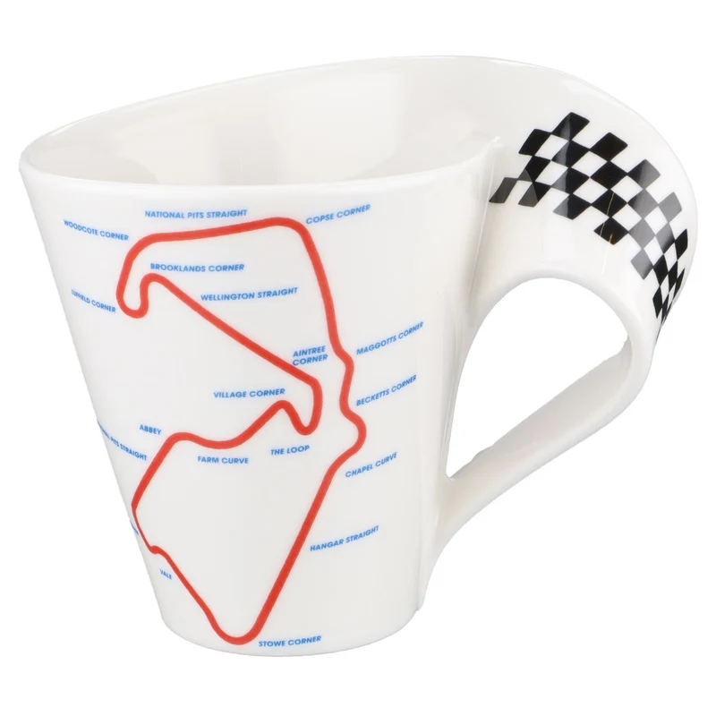 Kaffeebecher Rocking and Racing